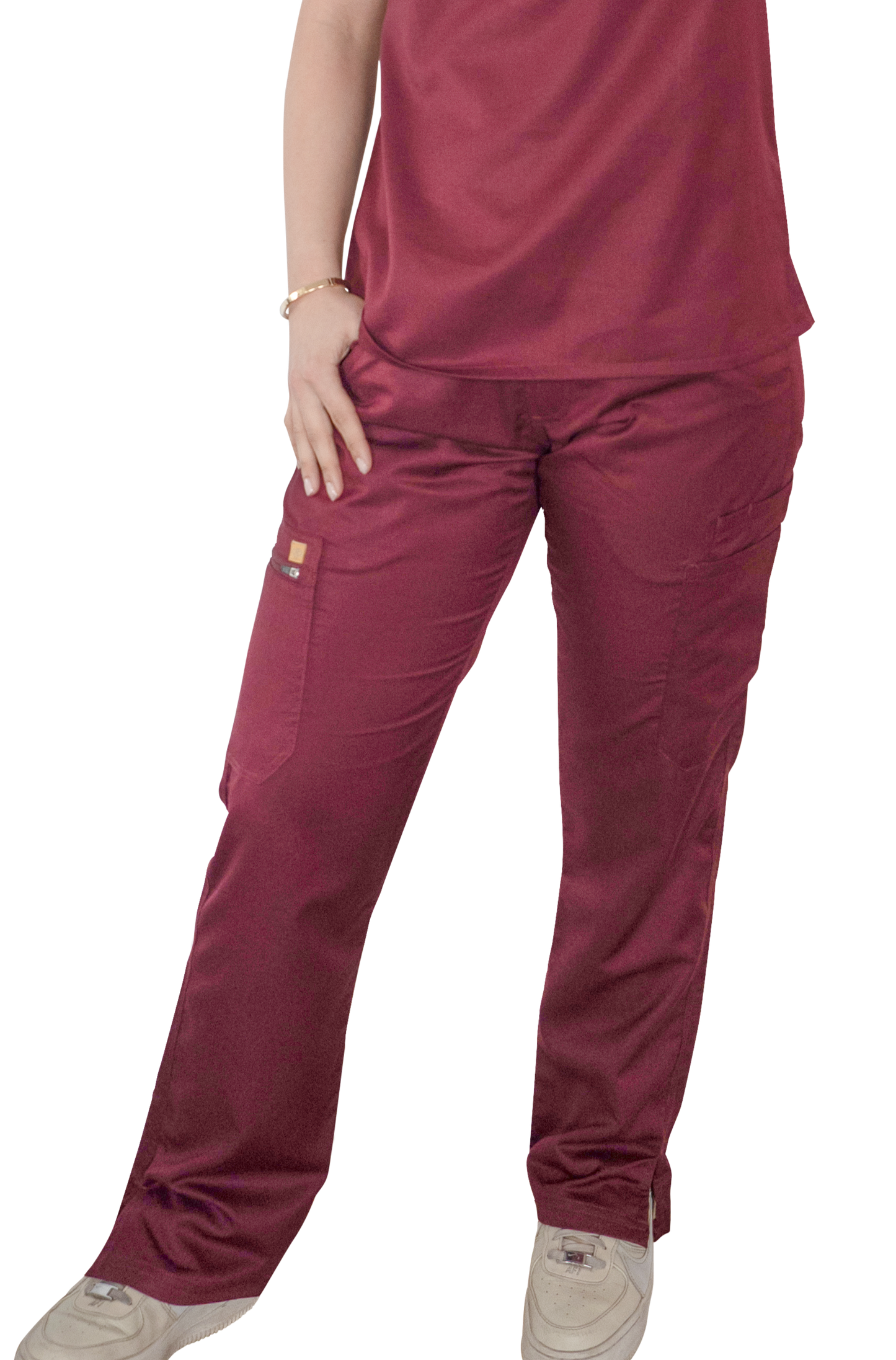 Womens Mulberry Cargo Trousers