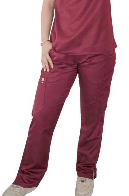 Womens Mulberry Cargo Trousers