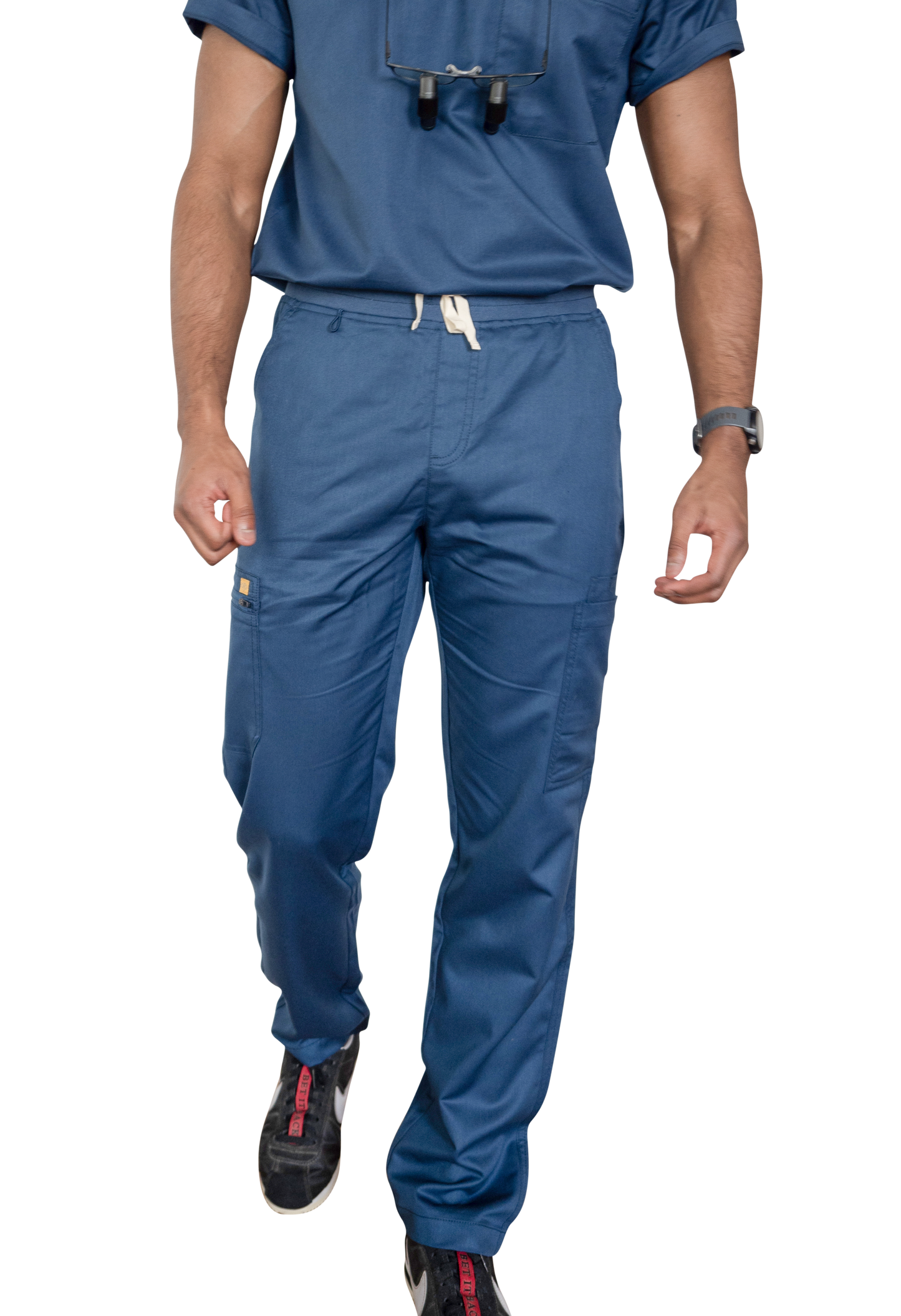 Mens Celeste Cargo Trousers