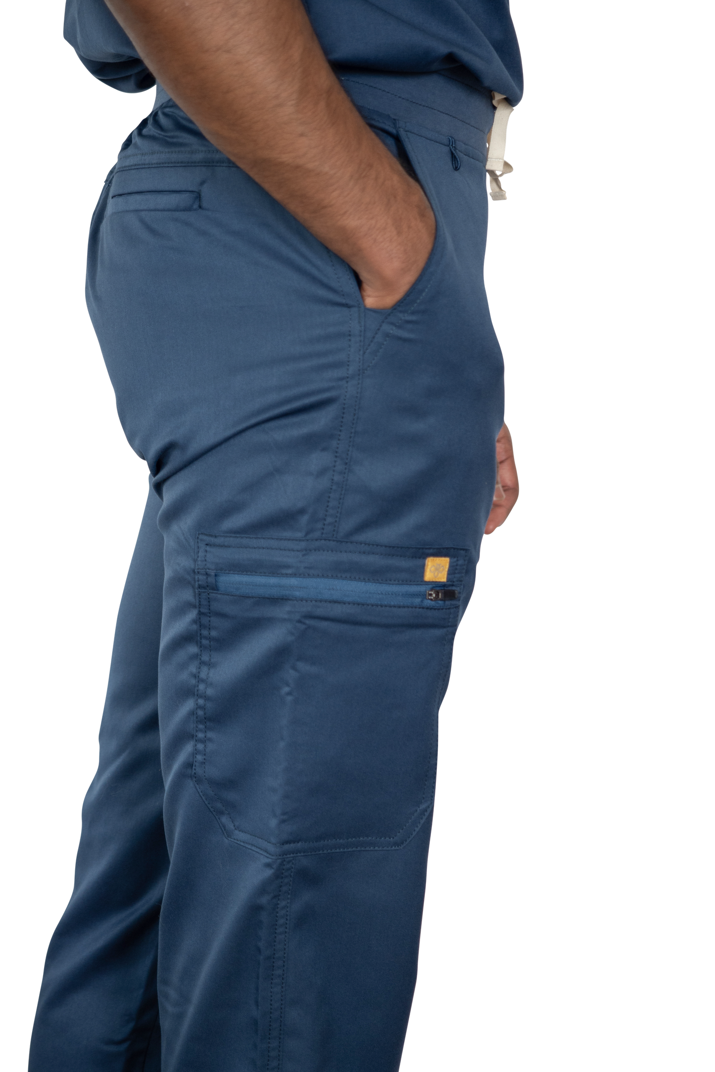 Mens Celeste Cargo Trousers