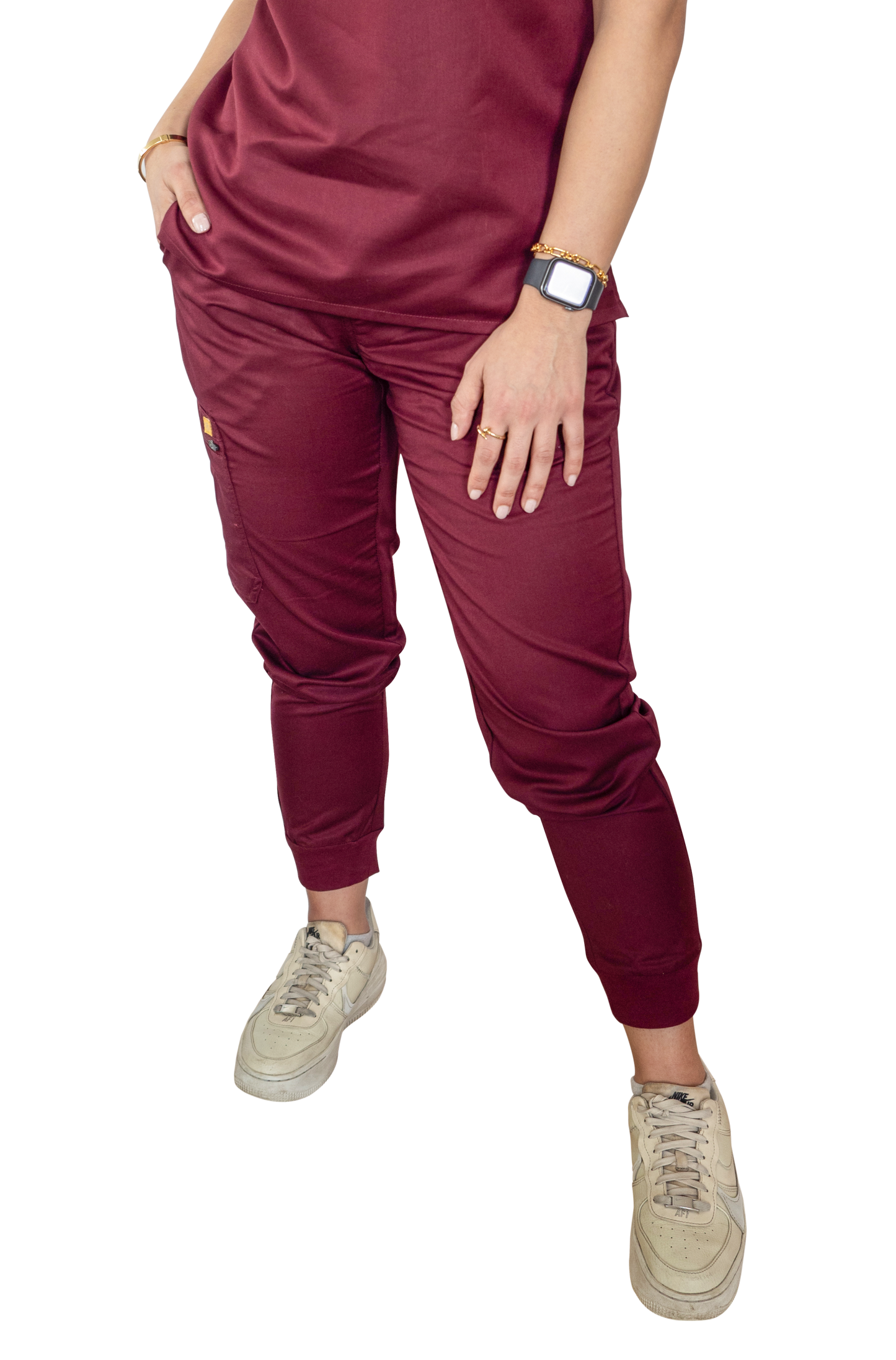 Womens Mulberry Joggers