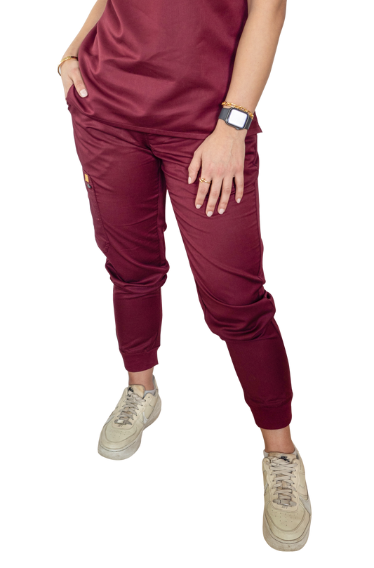 Womens Mulberry Joggers