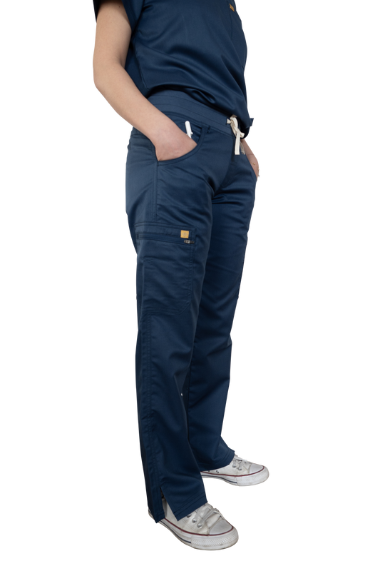 Womens Celeste Cargo Trousers