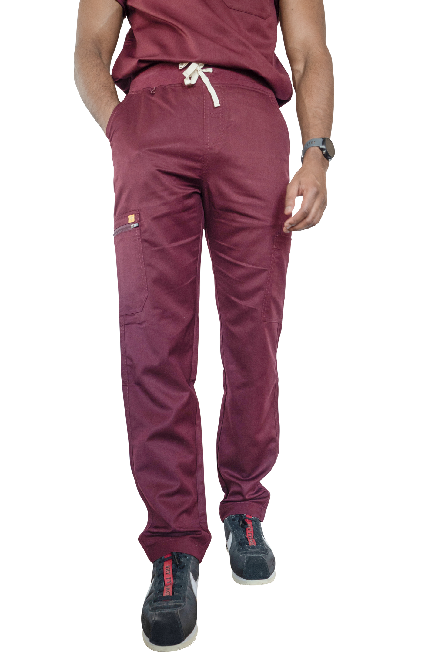 Mens Mulberry Cargo Trousers