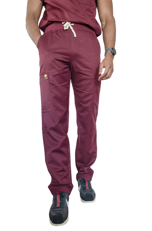 Mens Mulberry Cargo Trousers