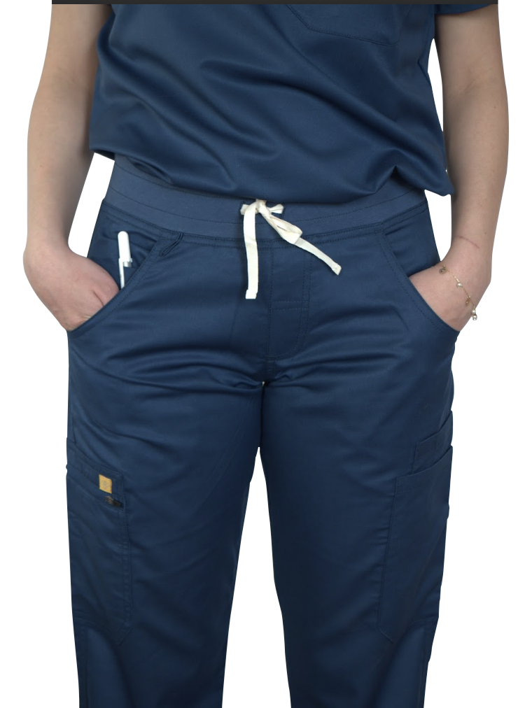 Womens Celeste Cargo Trousers